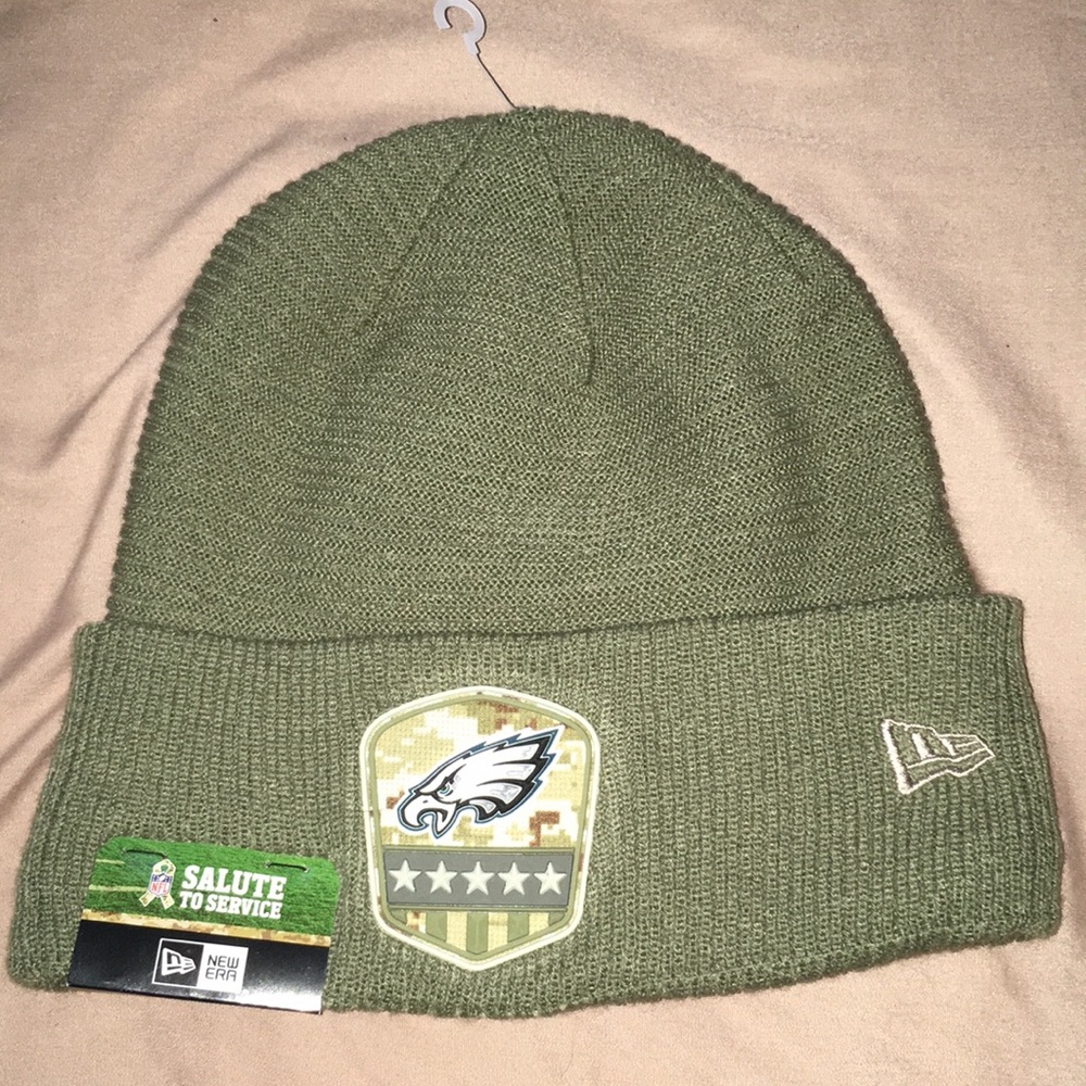Philadelphia Eagles NEW Era beanie/hat